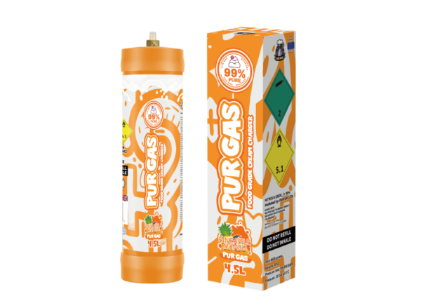 4.5L Pineapple Mango